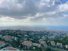 penthouse for rent hot deal Ain saade