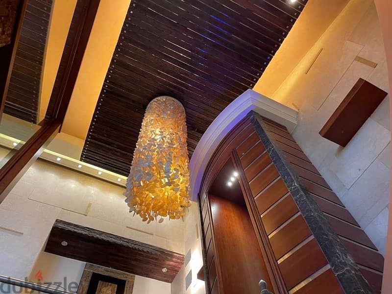 penthouse for rent hot deal Ain saade 4