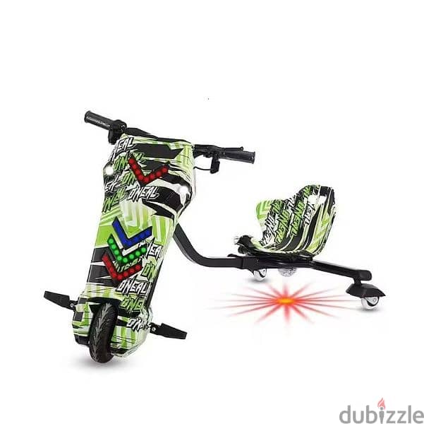 Drift Scooter 250W 8" Wheels 2