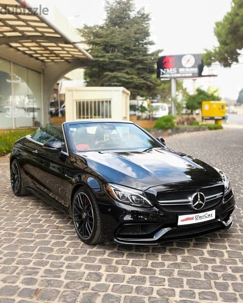 C63 S  AMG 2018 15