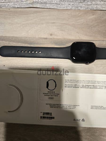 Apple watch 8 45mm 4