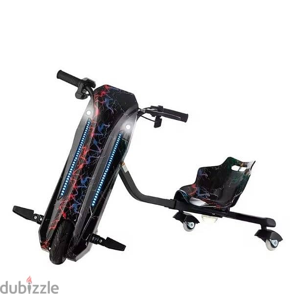 Drift Scooter 250W 8" Wheels 2