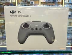 Dji Fpv Remote controller 2 amazing & new offer