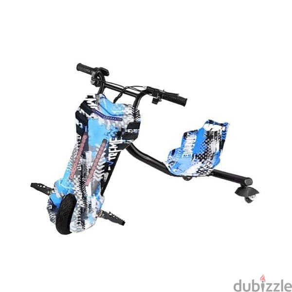 Drift Scooter 250W 8" Wheels 2