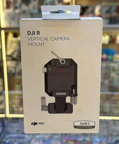 Dji R Vertical Camera Mount original & new offer