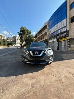 Nissan Rogue Sport