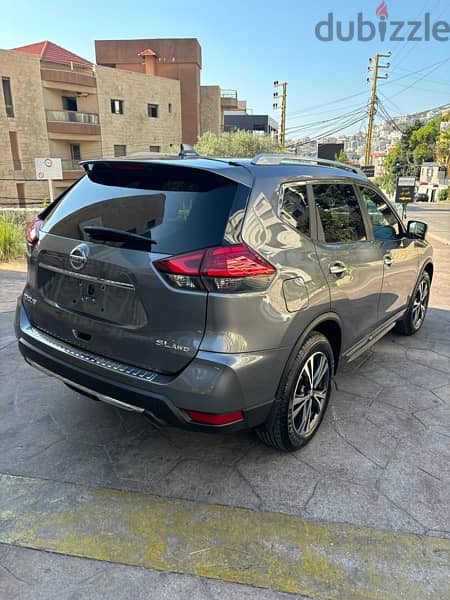 Nissan Rogue Sport 2