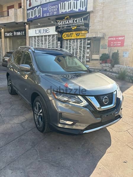 Nissan Rogue Sport 4