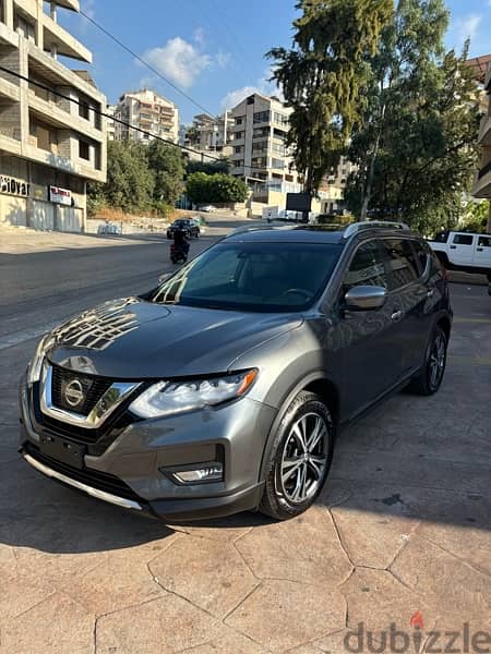 Nissan Rogue Sport 6