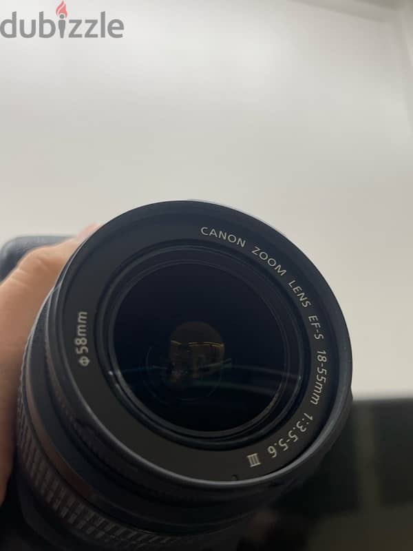 used canon 4000d perfect for beginners 5