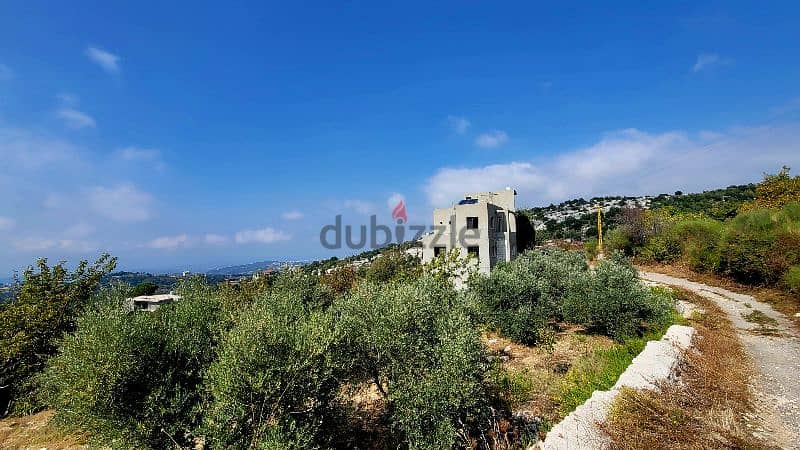 Under construction Villa in Hadtoun on 1500 sqm land 0