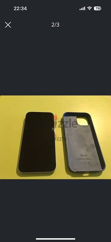 Barely used iPhone 15 1