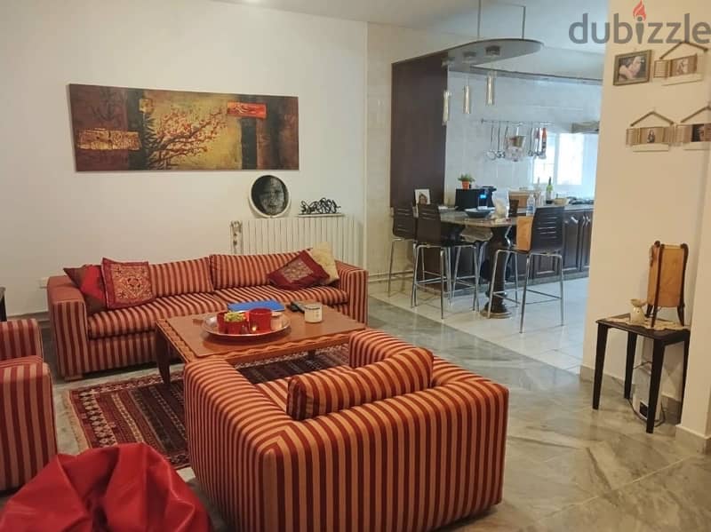 apartment for sale mtayleb hot deal 8