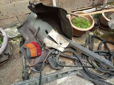 VW corrado spare parts