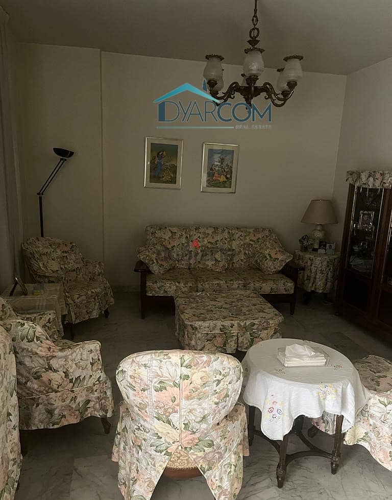 DY1843 - Antelias Apartment for Sale! 6