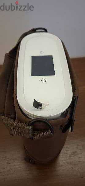 Portable oxygen concentrator-philips mini simply go 5