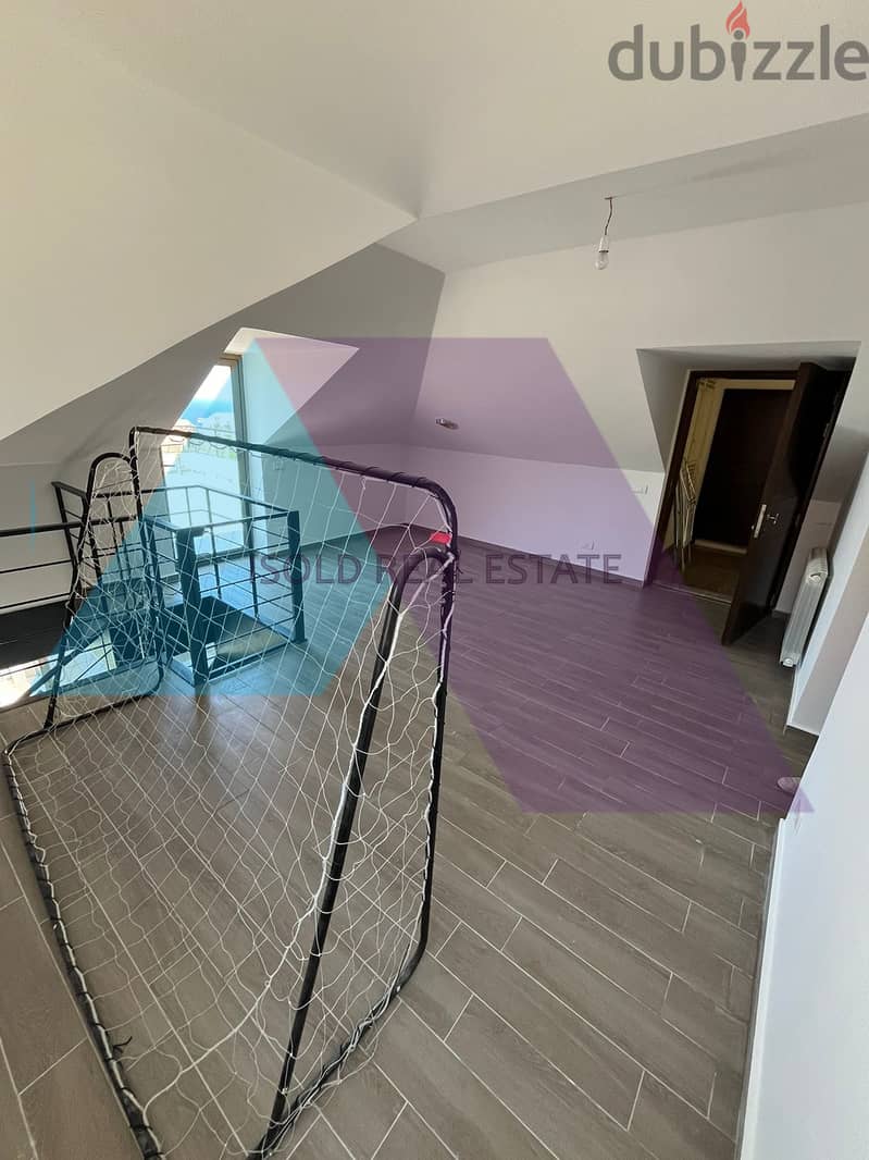 A 220m2 Duplex Apartment +Terrace+Panoramic Sea View for sale in Bouar 4