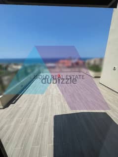 A 220m2 Duplex Apartment +Terrace+Panoramic Sea View for sale in Bouar