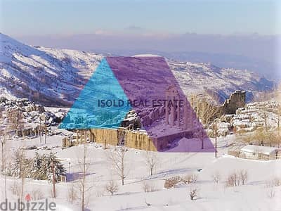 A 33,000 m2 land for sale in Fakra - أرض للبيع في فقرا