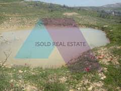 A 12,000 m2 land for sale in Daher El Baydar - ارض للبيع في ضهر البيدر 0