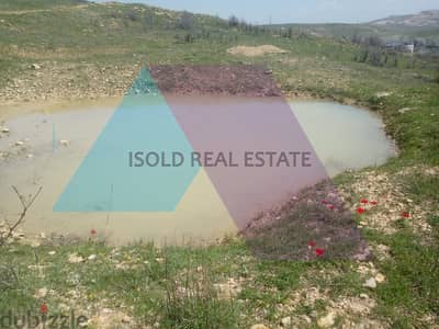 A 12,000 m2 land for sale in Daher El Baydar - ارض للبيع في ضهر البيدر