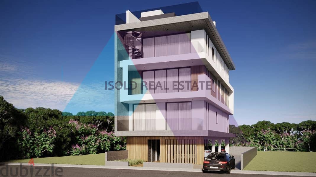 New Project /Apartment for Rent OR Sale in Larnaca | 700€ 3