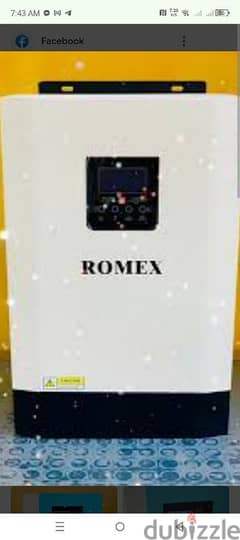 Romex5500wath