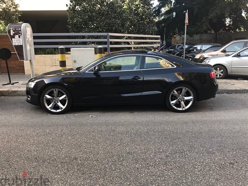 Audi A5 2009 0