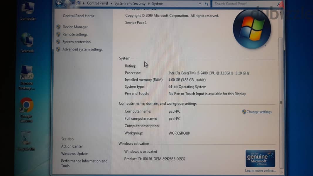 Lenovo ThinkCentre M series 2