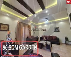 Garden,Fully decorated, Koura, Aafsadik/كورة عفصديق REF#NK113185 0