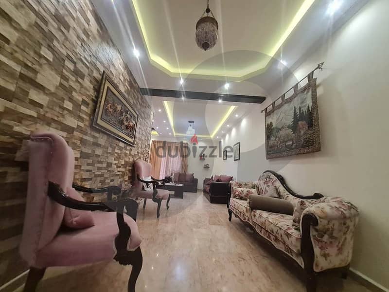 Garden,Fully decorated, Koura, Aafsadik/كورة عفصديق REF#NK113185 1