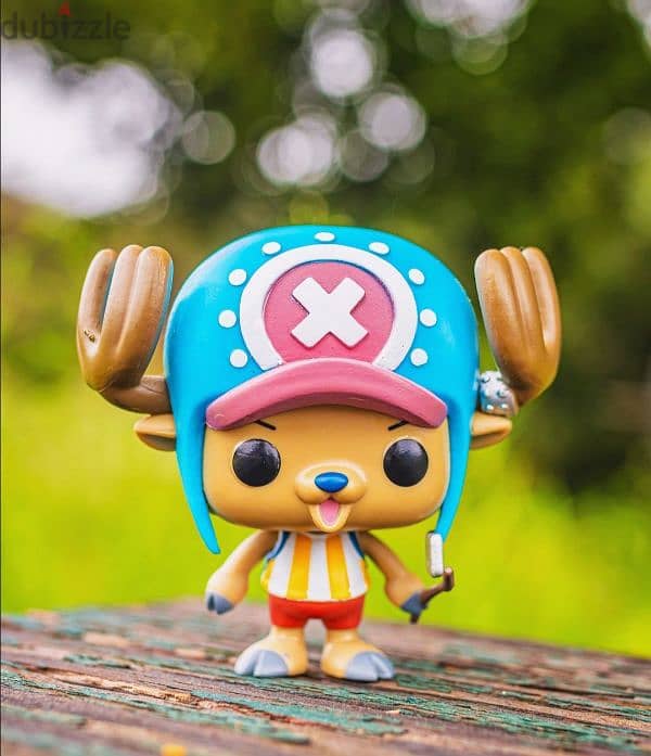 Chopper Funko POP Figure 1