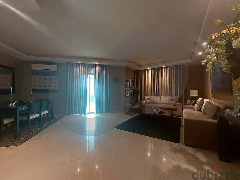 semi furnished-Jdaide, Metn/جديده, متن REF#DB113186 2