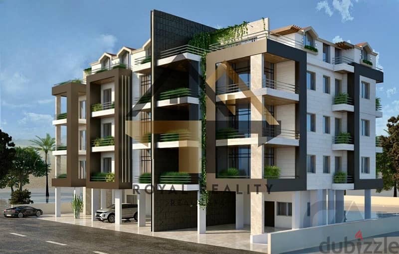 apartments for sale in chtoura zahle - شقق للبيع في شتورة 3