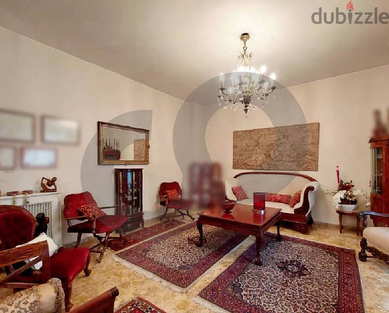 WELL MAINTAINED BUILDING, METN, DEKWANEH/الدكوانة REF#DB113187 2