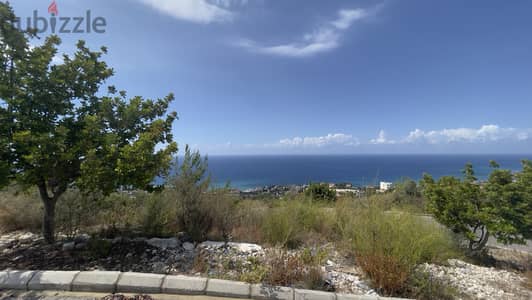 RWB175CA - Land for sale in Jbeil - Fidar