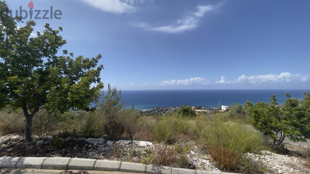 RWB175CA - Land for sale in Jbeil - Fidar 0