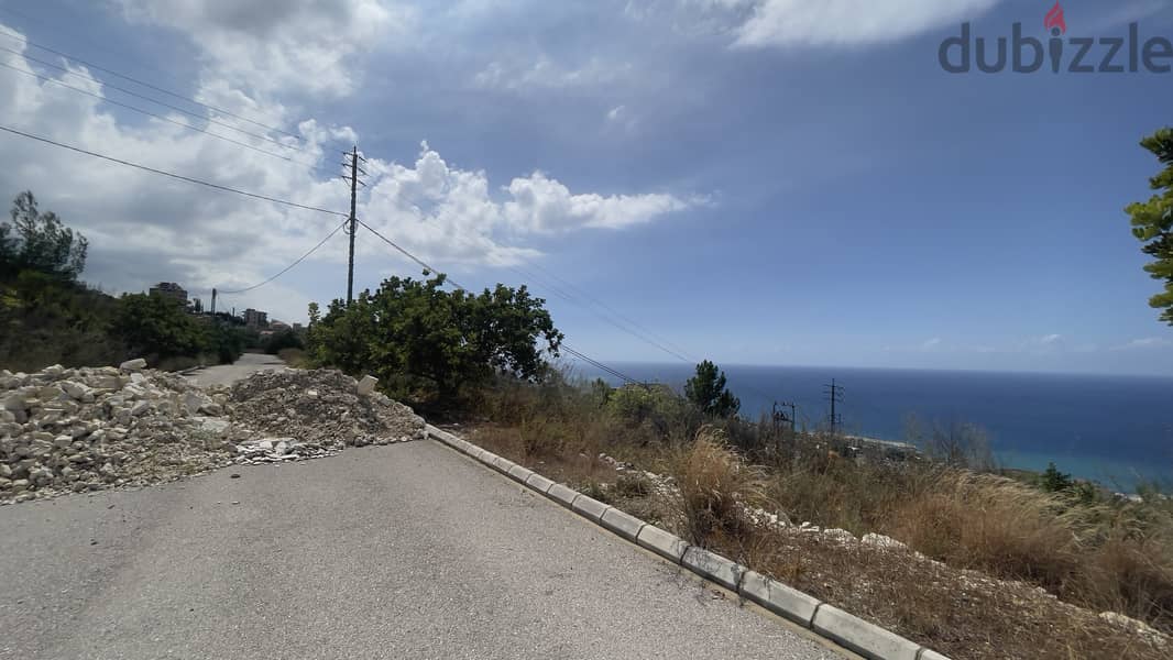 RWB175CA - Land for sale in Jbeil - Fidar 1