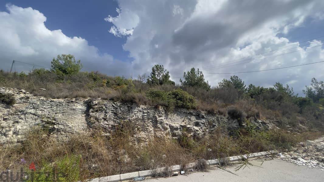 RWB175CA - Land for sale in Jbeil - Fidar 2