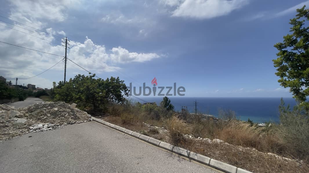 RWB175CA - Land for sale in Jbeil - Fidar 3