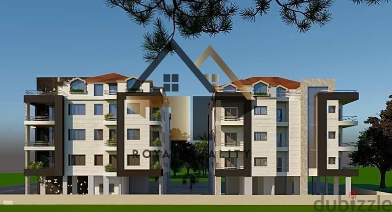 apartments for sale in chtoura zahle - شقق للبيع في شتورة 2