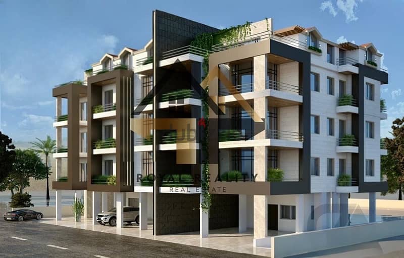 apartments for sale in chtoura zahle - شقق للبيع في شتورة 4