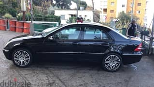 Mercedes-Benz C-Class 2001