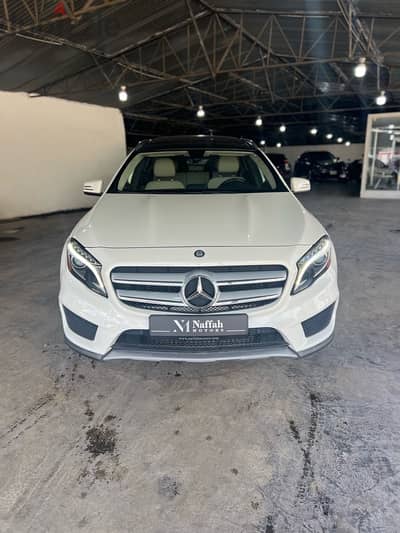 GLA-250 4matic 2015 (Clean Carfax) Look Amg,Fully Loaded Car!!!