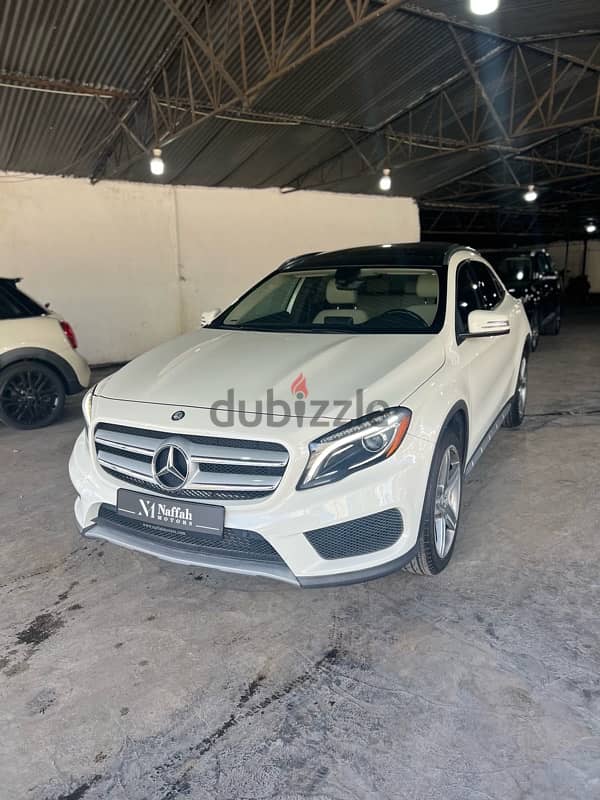 GLA-250 4matic 2015 (Clean Carfax) Look Amg,Fully Loaded Car!!! 1