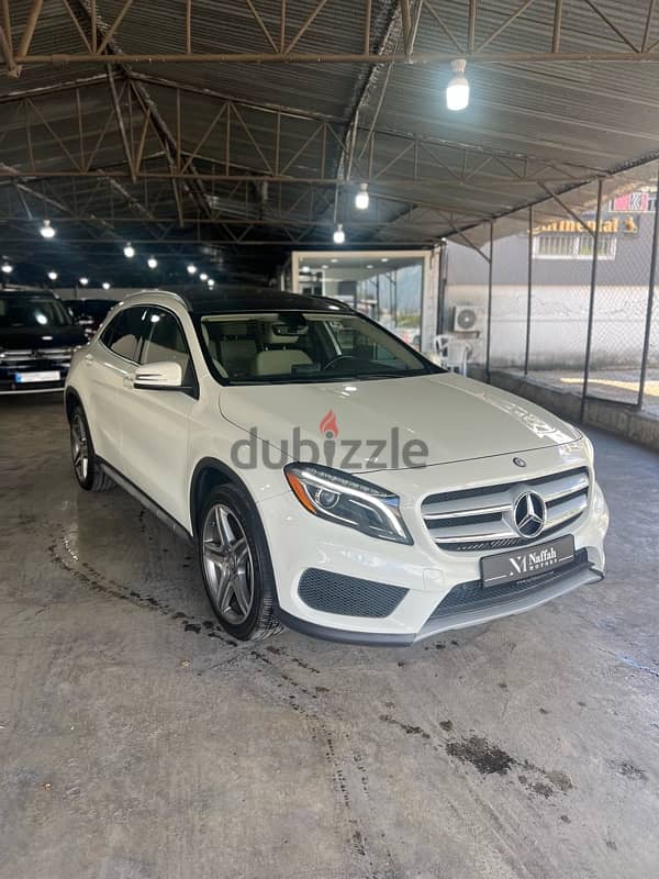 GLA-250 4matic 2015 (Clean Carfax) Look Amg,Fully Loaded Car!!! 2