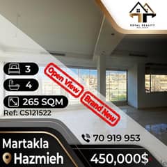 apartments for sale in hazmiyeh - شقق للبيع في الحازمية