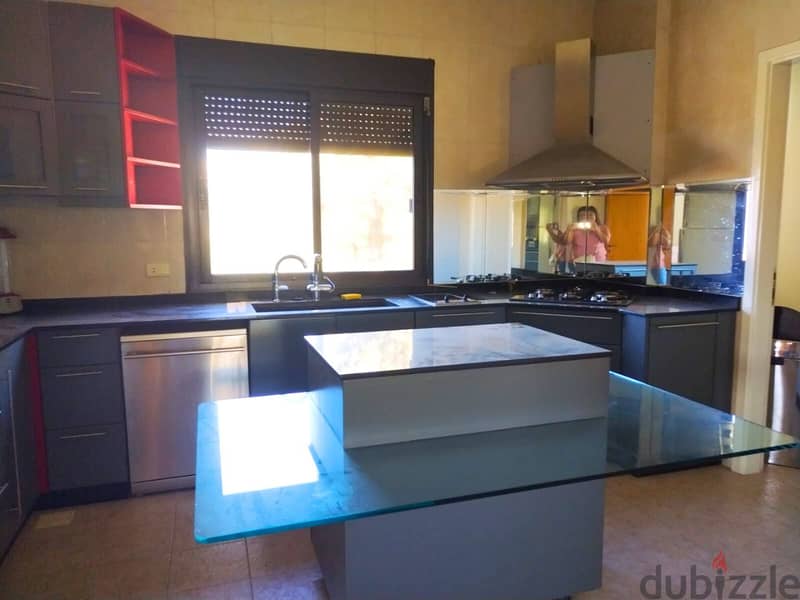 L16108-Spacious Apartment For Rent In Ballouneh 2