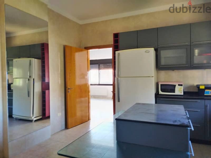 L16108-Spacious Apartment For Rent In Ballouneh 3