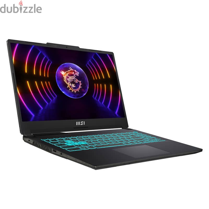 MSI CYBORG 15 CORE i5-12450H RTX 2050 144HZ 15.6" GAMING LAPTOPS 2